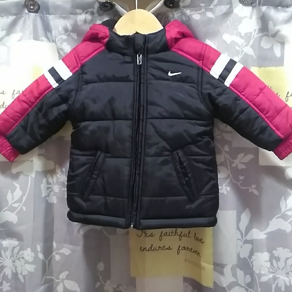 Nike New Winter Coat$35